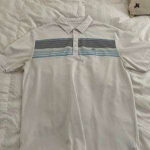 Travis Matthew polo size L